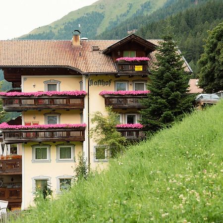 Gasthof Innerwalten San Leonardo in Passiria Exterior photo